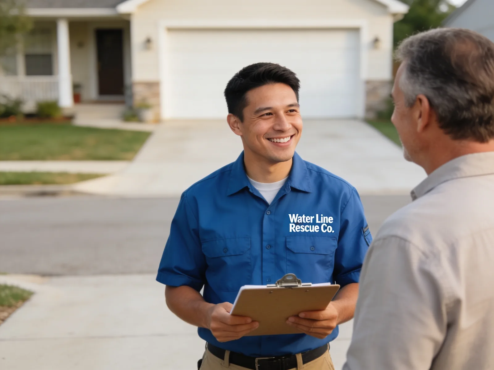 Water Line Repair Williamston, MI FAQs